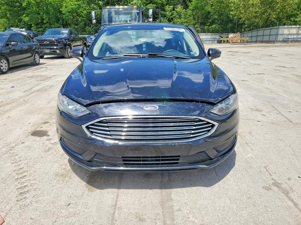 Продажа на аукционе авто 2017 Ford Fusion, vin: 3FA6P0H7XHR150562, номер лота: 57568786