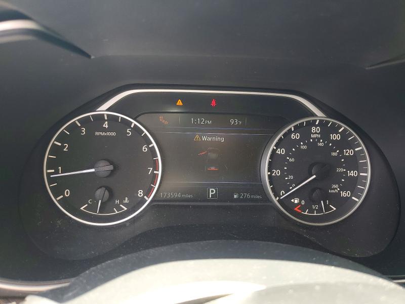 2016 Nissan Maxima მანქანა იყიდება აუქციონზე, vin: 1N4AA6AP0GC434160, აუქციონის ნომერი: 58802726