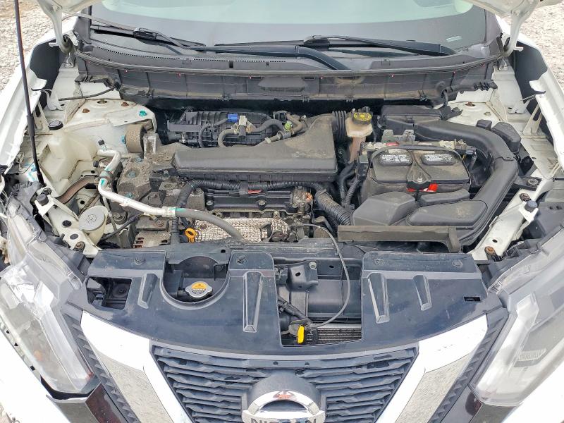 2017 Nissan Rogue მანქანა იყიდება აუქციონზე, vin: KNMAT2MV1HP528565, აუქციონის ნომერი: 59080246