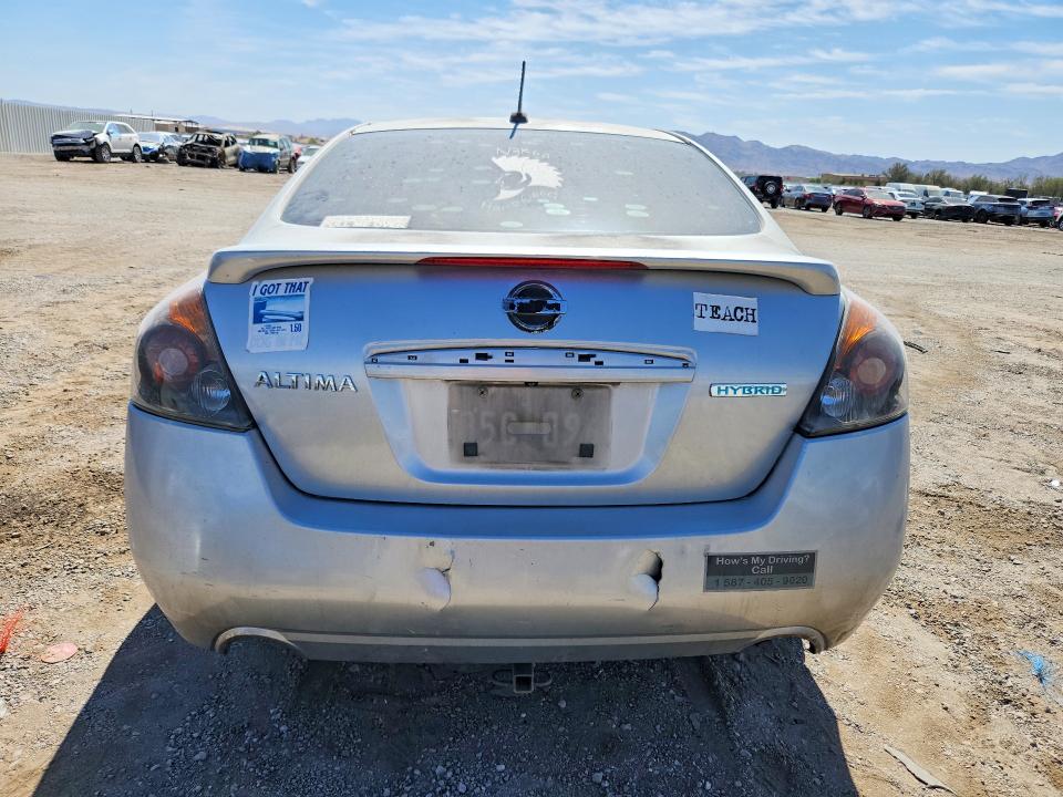 Aukcja sprzedaży 2008 Nissan Altima, vin: 1N4CL21E08C179795, numer aukcji: 52105066