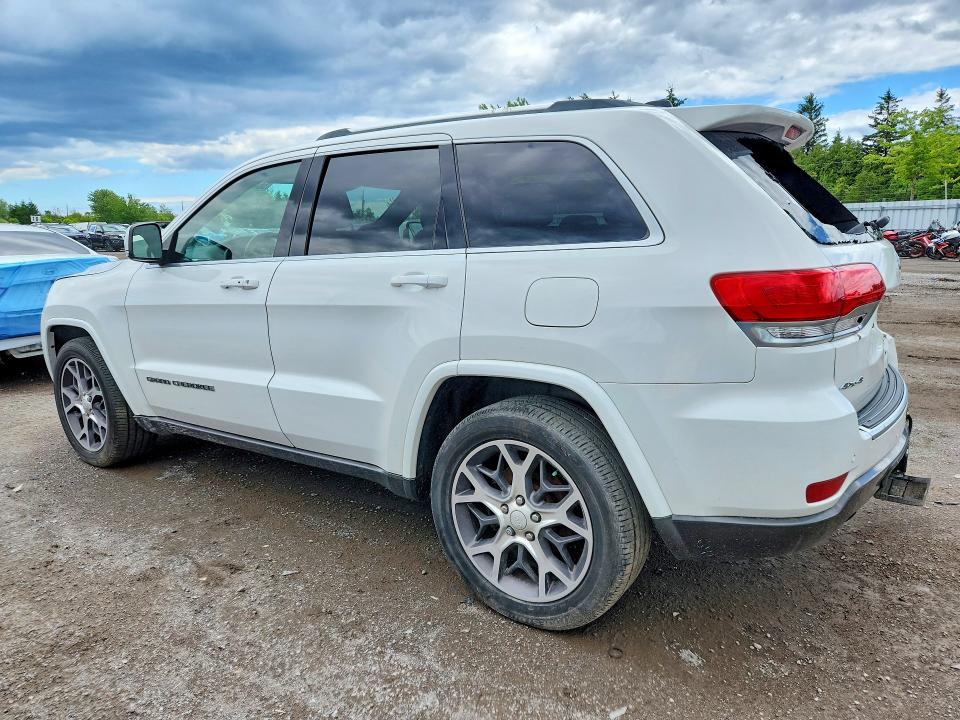 56492756 :رقم المزاد ، 1C4RJFBG8JC181186 vin ، 2018 Jeep Grand Cherokee مزاد بيع