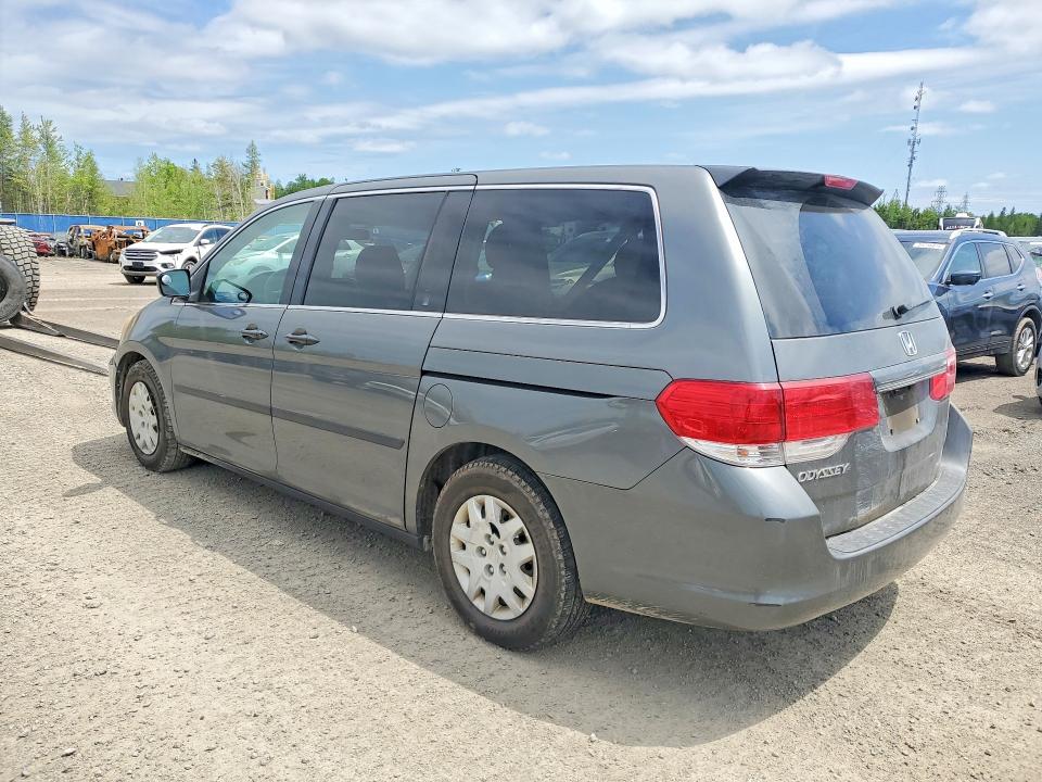 Aukcja sprzedaży 2008 Honda Odyssey, vin: 5FNRL38268B001821, numer aukcji: 55546186