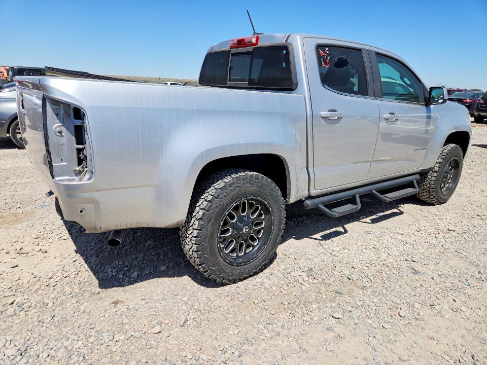 Aukcja sprzedaży 2016 Chevrolet Colorado, vin: 1GCGTCE35G1364199, numer aukcji: 56160016