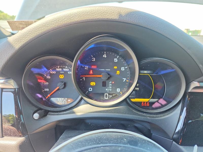 Aukcja sprzedaży 2021 Porsche Macan, vin: WP1AA2A51MLB09190, numer aukcji: 55860156