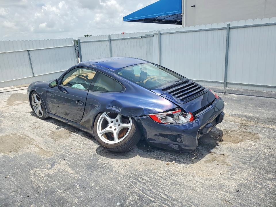Aukcja sprzedaży 2007 Porsche 911 New Generation, vin: WP0AA29927S710837, numer aukcji: 58147266