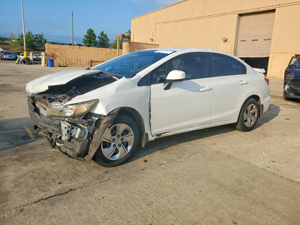 Aukcja sprzedaży 2013 Honda Civic, vin: 2HGFB2F50DH505218, numer aukcji: 59096076