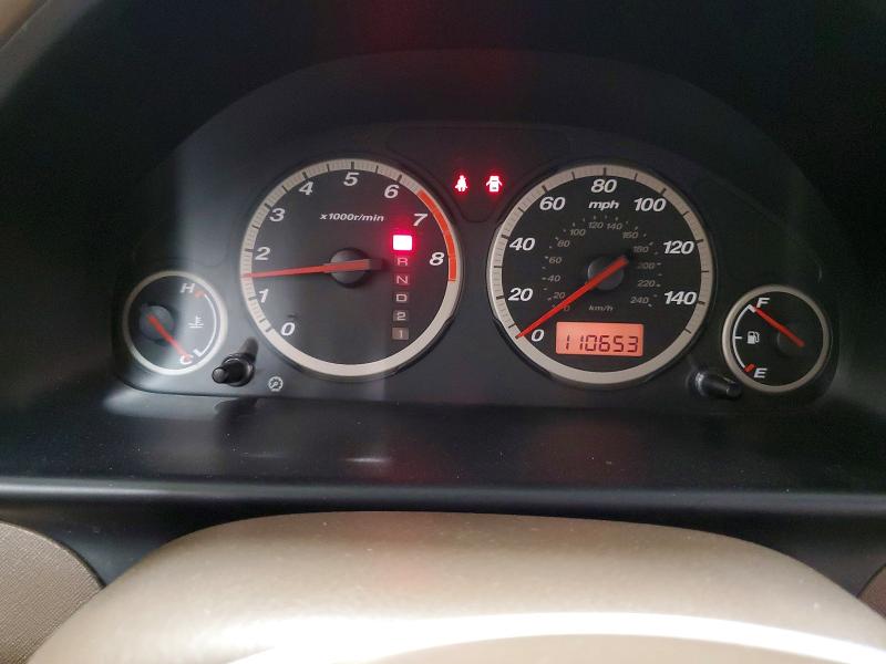 57391646 :رقم المزاد ، JHLRD78833C007979 vin ، 2003 Honda Cr-v مزاد بيع