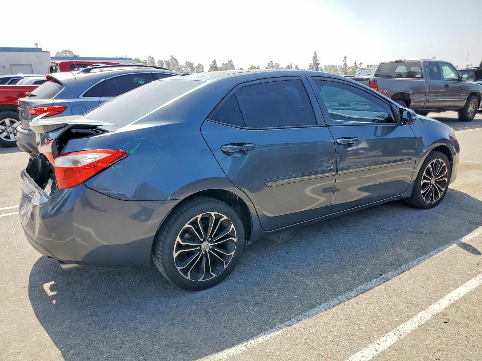 Aukcja sprzedaży 2014 Toyota Corolla, vin: 5YFBURHE0EP010364, numer aukcji: 58904986