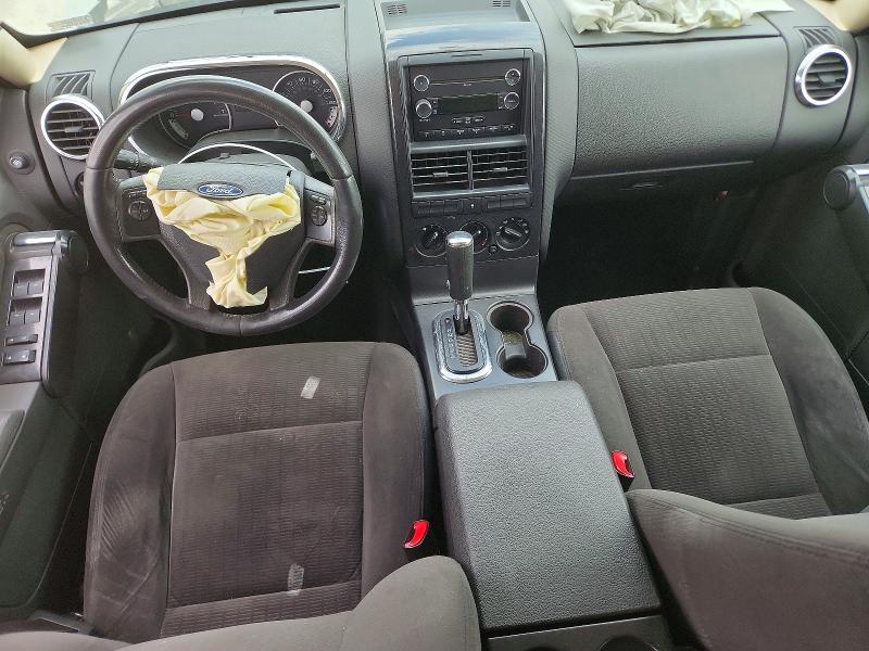 56119436 :رقم المزاد ، 1FMEU6DE4AUA12192 vin ، 2010 Ford Explorer مزاد بيع