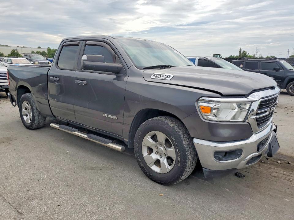 Продажа на аукционе авто 2019 Ram 1500, vin: 1C6RREBT7KN576358, номер лота: 55368316