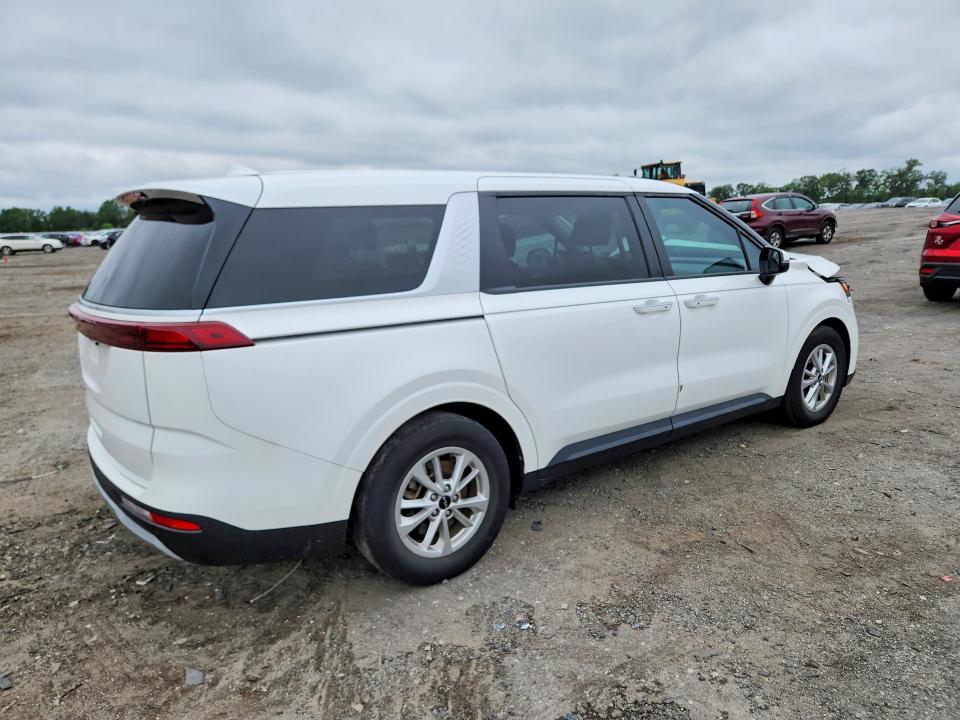 58477496 :رقم المزاد ، KNDNB4H30N6111304 vin ، 2022 Kia Carnival مزاد بيع