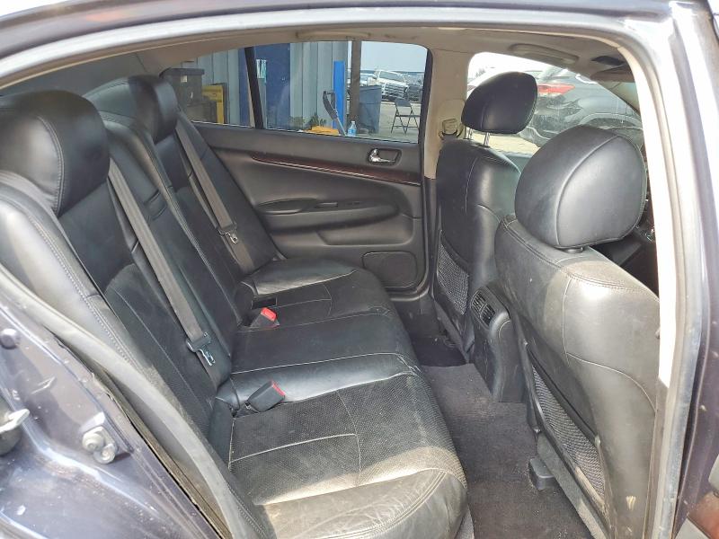 Продаж на аукціоні авто 2010 Infiniti G17 X, vin: JN1CV6ARXAM252947, номер лоту: 58481496