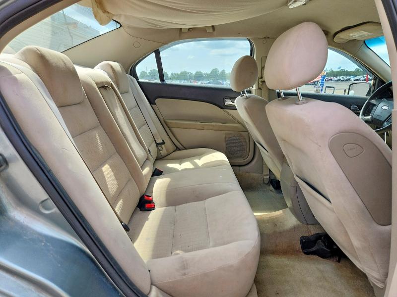 Продажа на аукционе авто 2006 Ford Fusion, vin: 3FAHP07176R248077, номер лота: 56737146