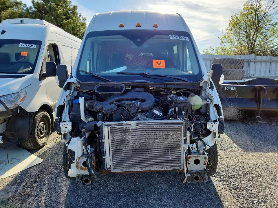 2017 Ford Transit მანქანა იყიდება აუქციონზე, vin: 1FBVU4XM0HKA54607, აუქციონის ნომერი: 53972926
