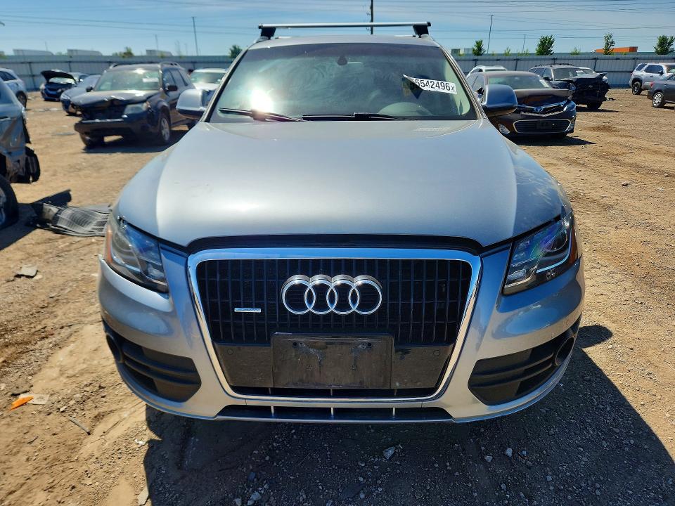 2010 Audi Q5 მანქანა იყიდება აუქციონზე, vin: WA1LKAFP8AA064066, აუქციონის ნომერი: 55542496