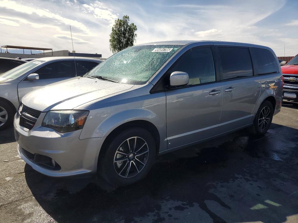 Aukcja sprzedaży 2019 Dodge Grand Caravan, vin: 2C4RDGBG0KR502496, numer aukcji: 56484796