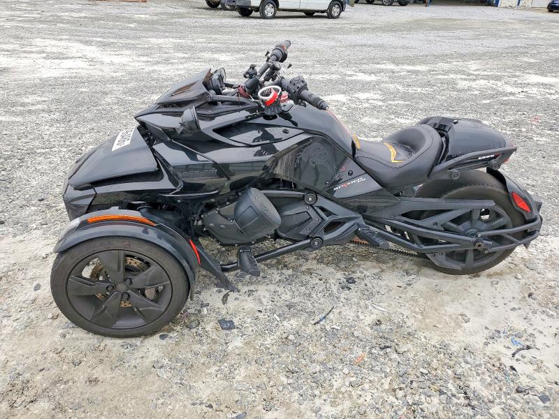 2022 Can-am Spyder Roadster მანქანა იყიდება აუქციონზე, vin: 2BXRDDD22NV000505, აუქციონის ნომერი: 58196486