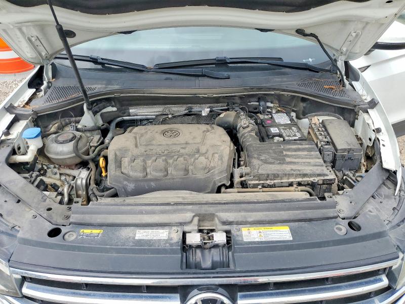 57968146 :رقم المزاد ، 3VV3B7AXXNM122687 vin ، 2022 Volkswagen Tiguan مزاد بيع