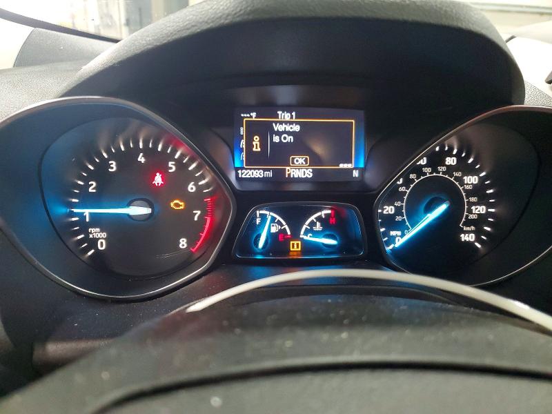 58301846 :رقم المزاد ، 1FMCU9GD2KUA54681 vin ، 2019 Ford Escape مزاد بيع