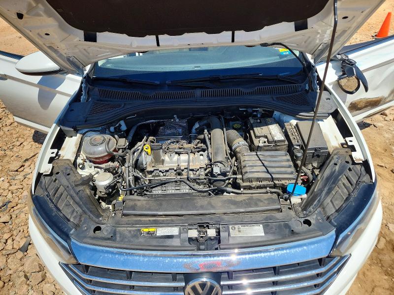 2019 Volkswagen Jetta მანქანა იყიდება აუქციონზე, vin: 3VWC57BU8KM203688, აუქციონის ნომერი: 57831706