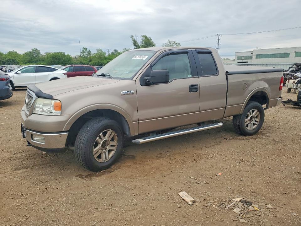 Aukcja sprzedaży 2005 Ford F150, vin: 1FTPX14535KC84161, numer aukcji: 55178266
