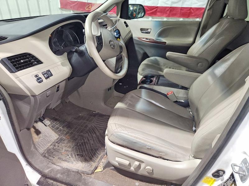 Продаж на аукціоні авто 2013 Toyota Sienna, vin: 5TDDK3DC7DS051404, номер лоту: 57258536
