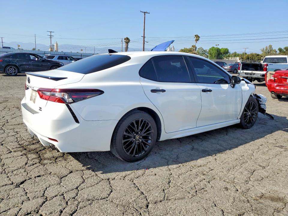 Aukcja sprzedaży 2021 Toyota Camry, vin: 4T1T11BK9MU044944, numer aukcji: 55590996