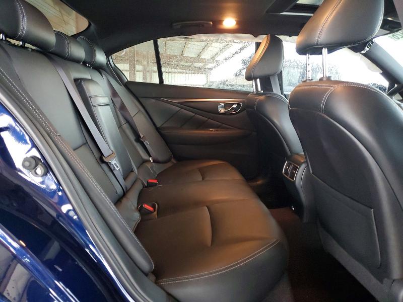 Aukcja sprzedaży 2022 Infiniti Q50, vin: JN1EV7CR9NM342172, numer aukcji: 55980926