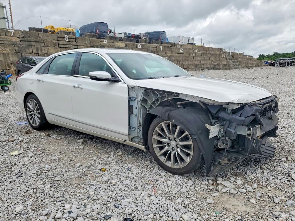 Продажа на аукционе авто 2017 Cadillac Ct6, vin: 1G6KD5RS8HU134129, номер лота: 56337066