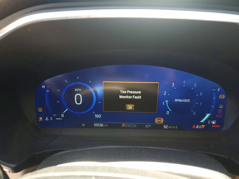 56849296 :رقم المزاد ، 1FMCU9J93LUB16093 vin ، 2020 Ford Escape مزاد بيع