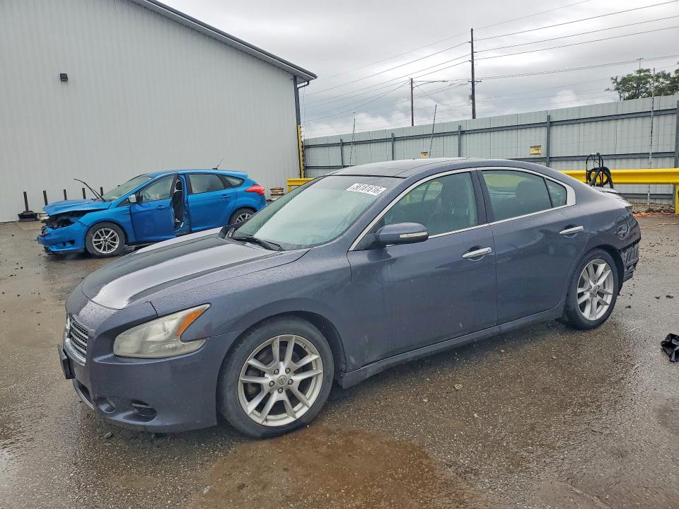 Aukcja sprzedaży 2009 Nissan Maxima, vin: 1N4AA51E09C814546, numer aukcji: 56181616