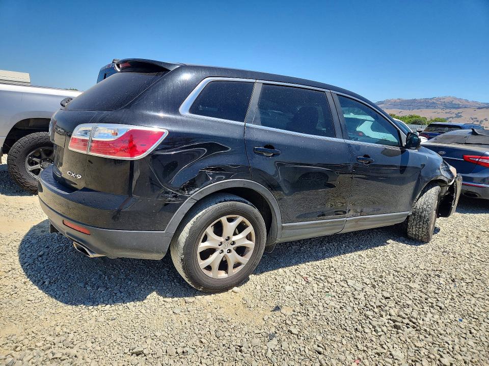 Продаж на аукціоні авто 2011 Mazda Cx-9, vin: JM3TB2CV9B0331101, номер лоту: 58142526