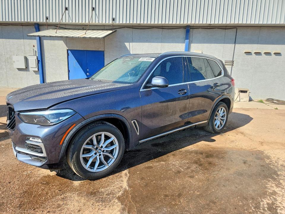 Продаж на аукціоні авто 2020 Bmw X5, vin: 5UXCR6C03L9C25158, номер лоту: 58374886