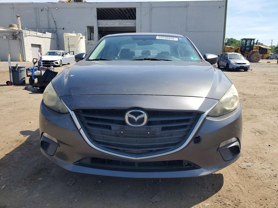 Aukcja sprzedaży 2014 Mazda 3, vin: JM1BM1U77E1178323, numer aukcji: 55590856