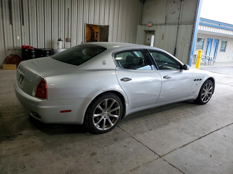 Aukcja sprzedaży 2006 Maserati Quattroporte, vin: ZAMCE39AX60023284, numer aukcji: 79134975