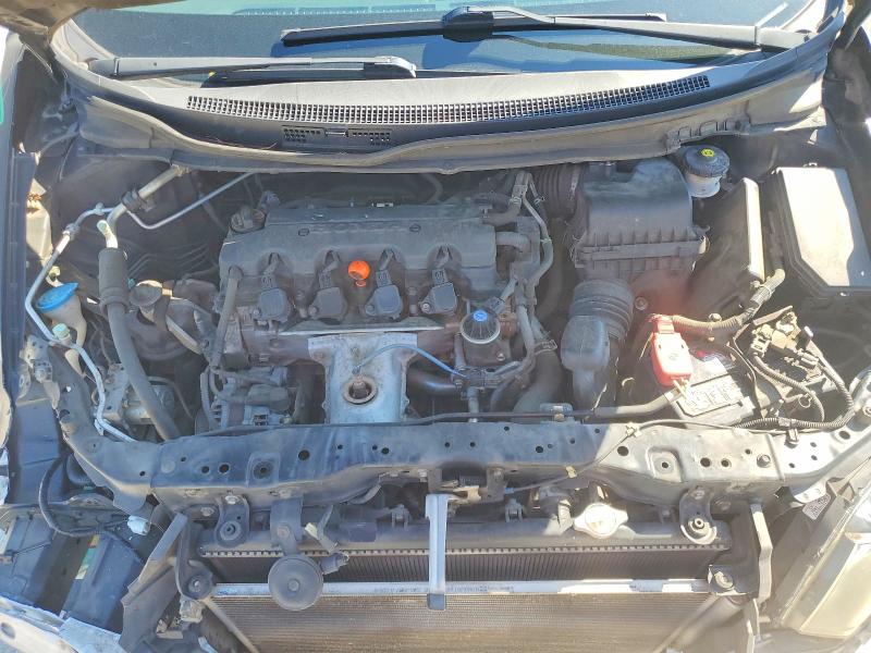 85963305 :رقم المزاد ، 2HGFB2F5XDH581867 vin ، 2013 Honda Civic مزاد بيع