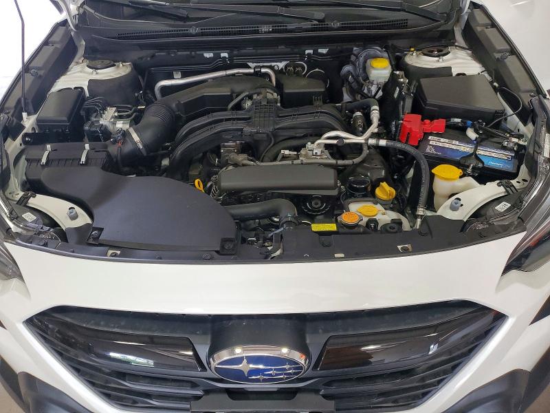 2024 Subaru Outback მანქანა იყიდება აუქციონზე, vin: 4S4BTALC8R3189869, აუქციონის ნომერი: 58193316