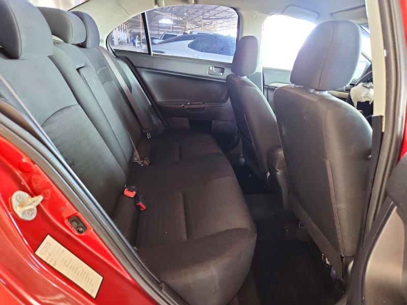 2013 Mitsubishi Lancer მანქანა იყიდება აუქციონზე, vin: JA32U2FU6DU019975, აუქციონის ნომერი: 57632346