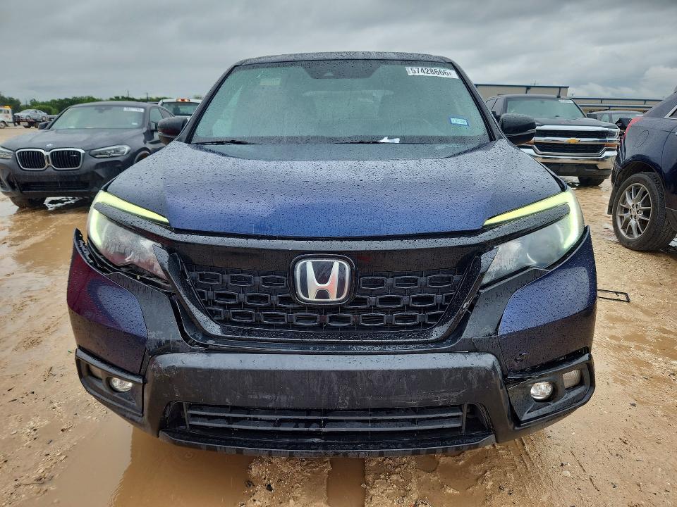 57428666 :رقم المزاد ، 5FNYF7H59LB004631 vin ، 2020 Honda Passport مزاد بيع