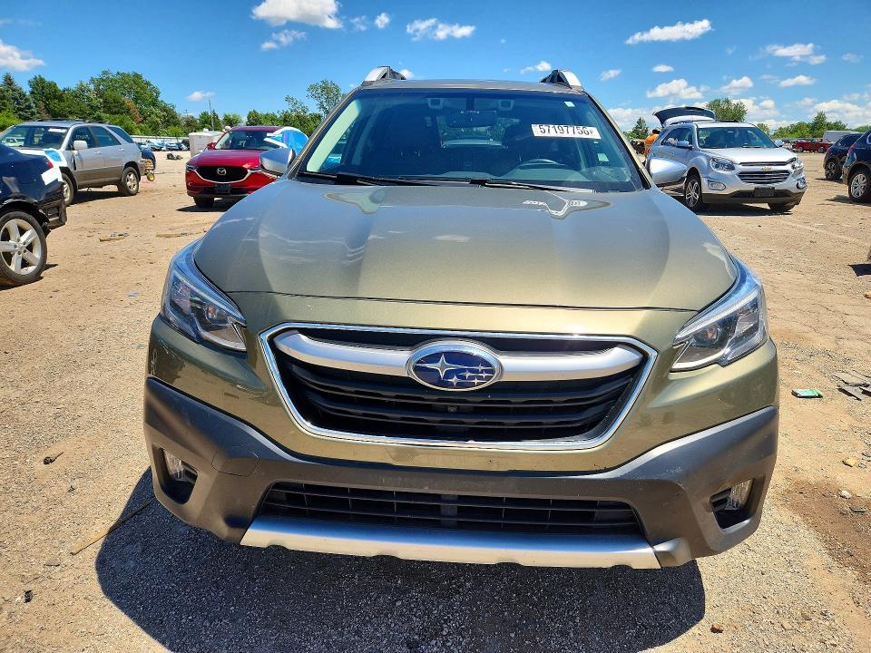 Aukcja sprzedaży 2021 Subaru Outback, vin: 4S4BTAPC1M3113672, numer aukcji: 57197756