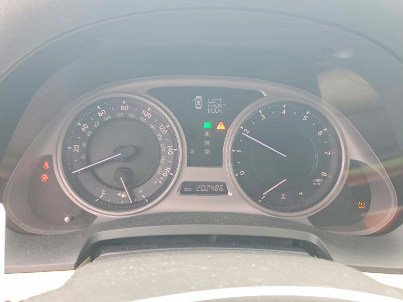 55222596 :رقم المزاد ، JTHCK262582027298 vin ، 2008 Lexus Is مزاد بيع