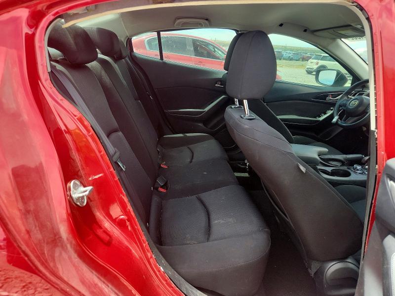 Продажа на аукционе авто 2015 Mazda 3, vin: 3MZBM1U77FM225206, номер лота: 55464366