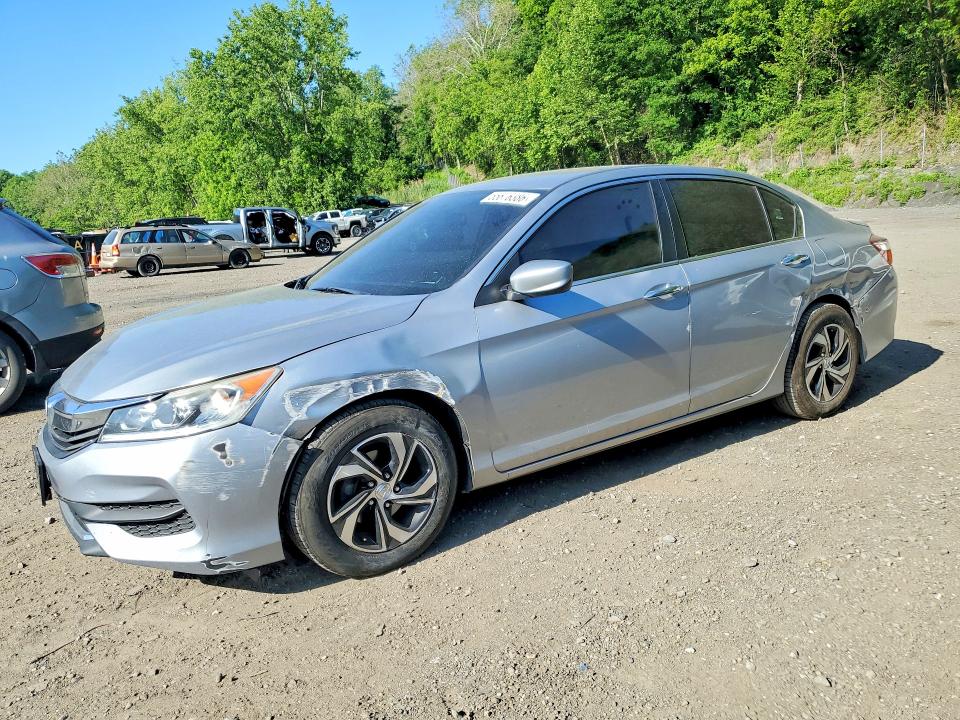 Продаж на аукціоні авто 2017 Honda Accord, vin: 1HGCR2F35HA234531, номер лоту: 55676386