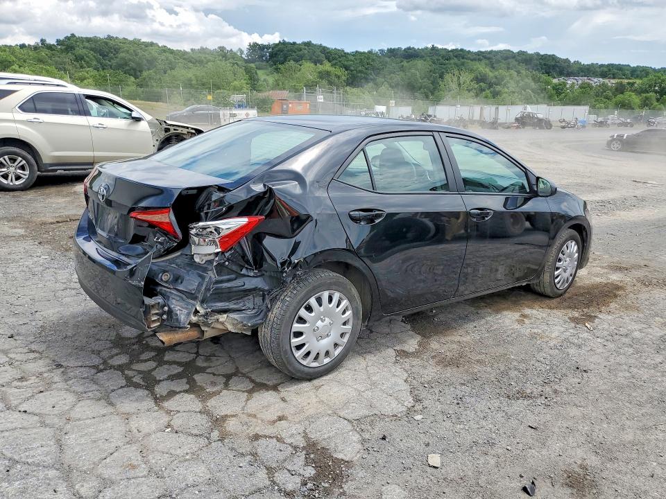 Aukcja sprzedaży 2018 Toyota Corolla, vin: 2T1BURHEXJC061655, numer aukcji: 56938256