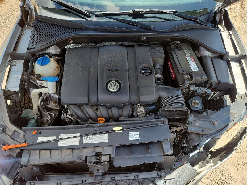 55043106 :رقم المزاد ، 1VWBP7A34DC023384 vin ، 2013 Volkswagen Passat مزاد بيع
