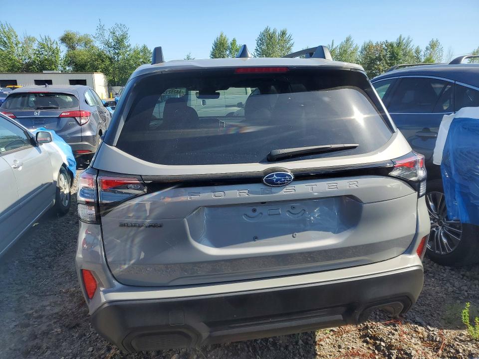 Продажа на аукционе авто 2025 Subaru Forester, vin: JF2SLDBC6SH436842, номер лота: 58252156