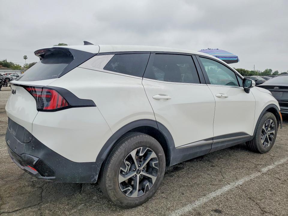 Продаж на аукціоні авто 2025 Kia Sportage, vin: KNDPVCDG3S7229758, номер лоту: 58317966