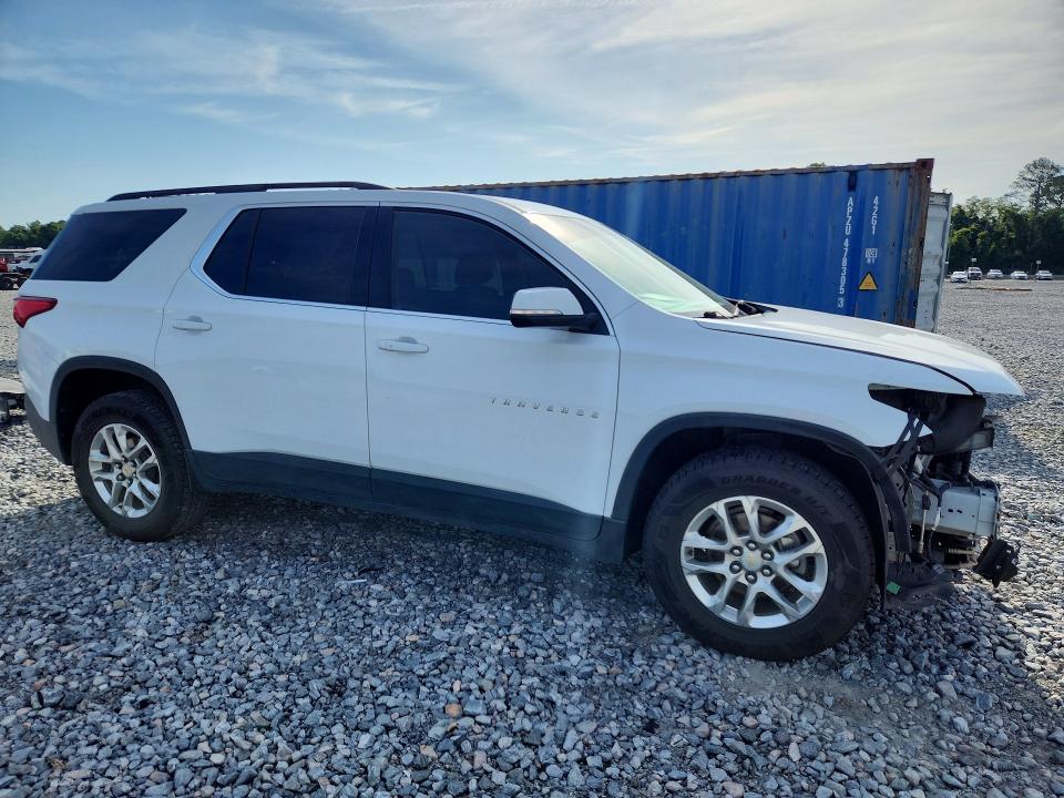 Продаж на аукціоні авто 2020 Chevrolet Traverse, vin: 1GNERHKW5LJ214659, номер лоту: 55381726