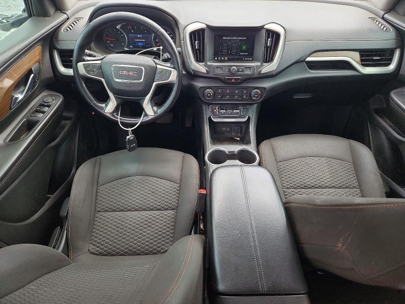 2019 Gmc Terrain მანქანა იყიდება აუქციონზე, vin: 3GKALMEV3KL348232, აუქციონის ნომერი: 58232246