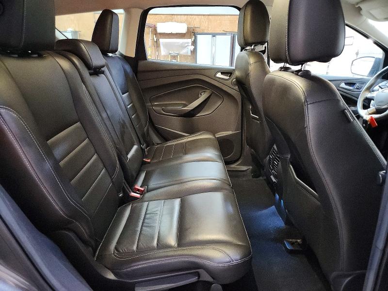 Продажа на аукционе авто 2015 Ford Escape, vin: 1FMCU9JX4FUA91451, номер лота: 58809066